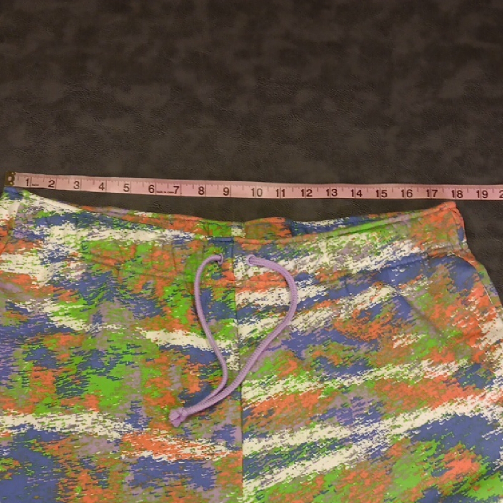 Nike Women's Vibrant Essential Fleece Curve Standard Fit Polar Sweatpants 1x - Picture 11 of 14